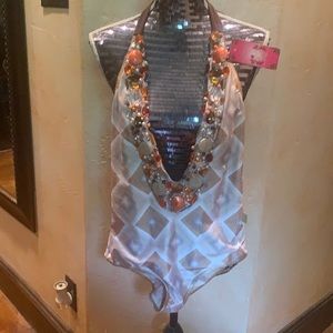 Marie Rosas SwimSuit